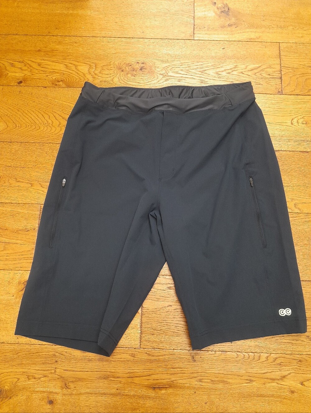 Curious Creatures Sun Dog Shorts Men's MTB Cycling Shorts Size 38